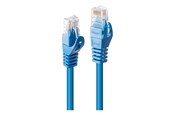 Netværkskabel - Lindy Basic patch cable - 5 m - blue - Blå - 5m - 48175