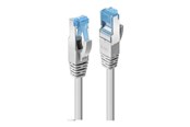Netværkskabel - Lindy patch cable - 15 m - grey - Grå - 15m - 47619
