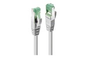 Netværkskabel - Lindy patch cable - 15 m - grey - Grå - 15m - 47924