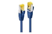 Netværkskabel - Lindy patch cable - 1 m - blue - Blå - 1m - 47277