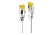 Netværkskabel - Lindy patch cable - 30 m - white - Hvid - 30m - 47331