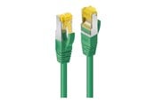 Netværkskabel - Lindy patch cable - 2 m - green - Grøn - 2m - 47648