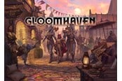 Brætspil - Gloomhaven 2nd Edition (ENG) - CPH2001