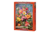 Puslespil - Selecta Play Castorland Jigsaw Puzzle June Flowers in Radiance 1000pcs. Floor - C-103904-2