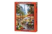 Puslespil - Selecta Play Castorland Jigsaw Puzzle Spring Flowers Paris 1000pcs. Floor - C-103669-2