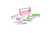 Rolleleg - Green Toys - Toolbox Pink - GTTLSP21287