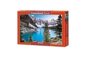 Puslespil - Selecta Play Castorland Jigsaw Puzzle The Jewel of the Rockies Canada 1000pcs. Floor - C-102372-2