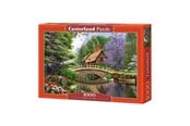 Puslespil - Selecta Play Castorland Jigsaw Puzzle River Cottage 1000pcs. Floor - C-102365-2