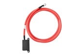 Power Station - EcoFlow forlængerledning til alternatoroplader (2 m) - EFL-ALTCHARGERFUSECABLE-2M