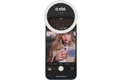 Streamingudstyr - SBS selfie ring light - TESELFIERINGLIGHT