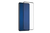 Mobil - Beskyttelsesglas - SBS beskyttelsesglas til Samsung Galaxy S21® - Sorte kanter - TESCRFCSAS21K