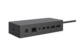 Dockingstation - Microsoft Surface Dock - docking station - Thunderbolt 4 - 3 x Thunderbolt - 1GbE 2.5GbE - T8H-00004
