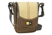 Kameratasker - Case Logic Camera Bag - Brown - DCB16B