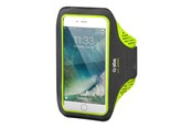 Mobil - Covers & Cases - SBS XXL mobilholder til armen til sport - Sort/grøn - TESPORTFITBANDXXLK