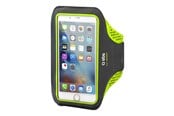Mobil - Covers & Cases - SBS mobilholder til armen til sport - Sort/grøn - TESPORTFITBANDK