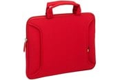 Tasker - Case Logic Sleeve til iPad/tablet - Rød - LNEO10R