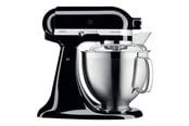 Køkkenmaskiner & Foodprocessor - KitchenAid Køkkenmaskine Artisan Premium 5KSM185PSEOB - kitchen machine - 300 W - onyx black - 5KSM185PSEOB