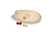 Trælegetøj - BS Toys Balance Surfboard Wood - Balance game - GA418