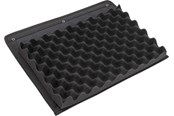 Droner - B&W International - BW Outdoor Cases LP Lid pocket /LP for type 6600 - LP/6600