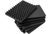Kabel Organisering - B&W International BW Outdoor Cases Pre-Cut Foam /SI for type 6700 - SI/6700