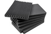 Kabel Organisering - B&W International BW Outdoor Cases Pre-Cut Foam /SI for type 7800 - SI/7800