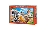 Puslespil - Castorland African Selfie 500pcs. Floor - B-53568