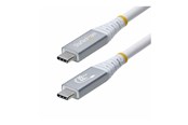 USB kabel - StarTech.com - USB-C cable - 24 pin USB-C to 24 pin USB-C - 3.01 m - CC3M20GUSB4CXW