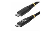 USB kabel - StarTech.com - USB-C cable - 24 pin USB-C to 24 pin USB-C - 2 m - CC2M20GUSB4TP