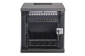 Rack skabe - DIGITUS SOHO PRO Series - cabinet - 315 x 300 mm (W x D) - 6U - DN-49101-SET