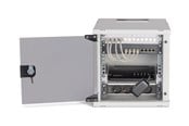 Rack skabe - DIGITUS SOHO PRO Series - cabinet - 315x300 mm (WxD) - 6U - DN-49100-SET