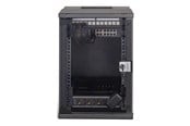 Rack skabe - DIGITUS SOHO PRO Series - cabinet - 315 x 300 mm (W x D) - 9U - DN-49103-SET