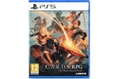Spil - C.A.R.D.S. RPG: The Misty Battlefield (Total Warfare Edition) - Sony PlayStation 5 - Turn-based - 5061077021836