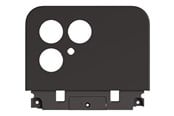 Mobil - Andet Tilbehør - Fairphone (Gen. 6) Upper Back Cover - Horizon Black - F6COVU-1ZW-WW1