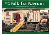 Historie, Mytologi & Samfund - Folk fra Nærum - Bind 2 - Historie & Samfund - hardback - 9788742514214