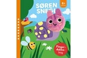 Børnebøger - Søren Snegl - Børnebog - Papbog - 9788742513828