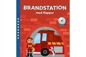Kogebøger - Min brandstation med flapper - Kogebog - paperback - 9788742513880