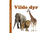 Børnebøger - Vilde dyr [særudgave] - Børnebog - Papbog - 9788742513781