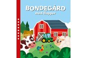Kogebøger - Min bondegård med flapper - Kogebog - paperback - 9788742513903