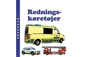 Børnebøger - Redningskøretøjer - Børnebog - Papbog - 9788742513798