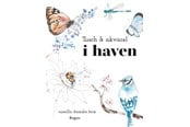 Hobby - Tusch & akvarel i haven - Hobby - Hæftet - 9788776191214