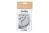 Kreativitet & Hobbyartikler - Creativ Company - Mini Hobby Set Jewelry Freshwater Pearl Necklaces - 977611