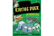 Tegneserier - Rigtige duer er frygtløse - Tegneserier - Hardback - 9788794321396