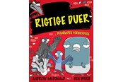 Tegneserier - Rigtige duer bekæmper forbrydere - Tegneserier - Hardback - 9788794321389