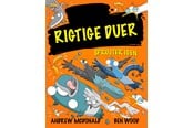 Tegneserier - Rigtige duer sprøjter igen - Tegneserier - Hardback - 9788776193362