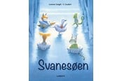 Børnebøger - Svanesøen - Børnebog - Hardcover - 9788776372637