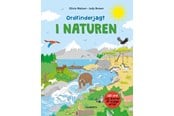 Børnebøger - Ordfinderjagt I NATUREN - Børnebog - Hardcover - 9788776372682