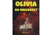 Børnebøger - Olivia og Universet - Børnebog - Hardback - 9788785341815