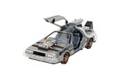 Modelbil - Jada Toys Time Machine (Back to the Future 3) 1:24 - 9334996314R00