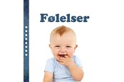 Børnebøger - Følelser - Børnebog - Papbog - 9788742513767
