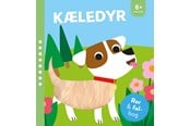 Børnebøger - Kæledyr - Børnebog - Papbog - 9788742513873